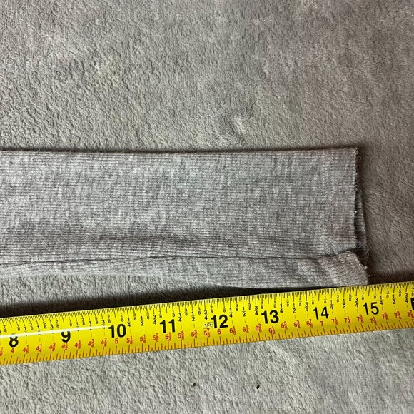 Free People Gray Asymmetrical Tunic - Picture 9 of 12